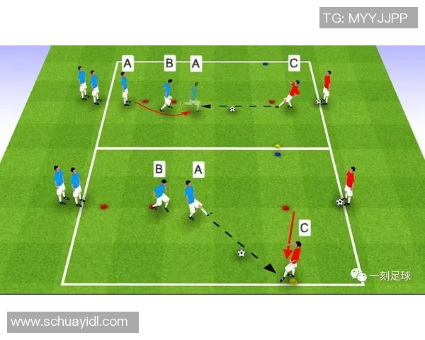 掌握足球原地踩球技巧提升控球能力的全面指南