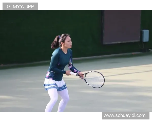 赵娜独家分享网球心得与技巧助你提升球技的完美指南